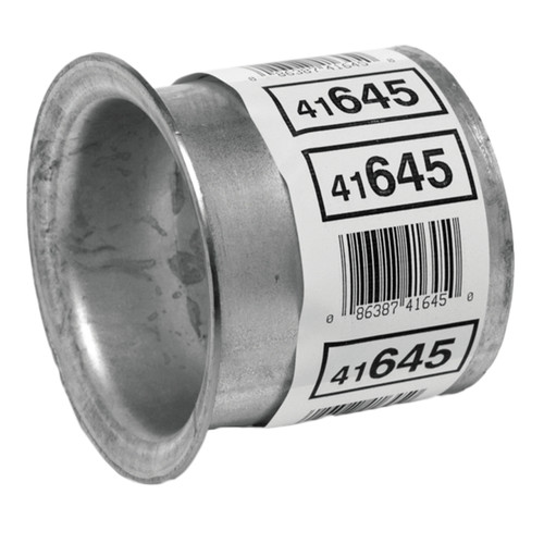 Heavy Duty Exhaust Pipe 3" Inlet (ID) 3.75" Outlet (OD) | WEX41645