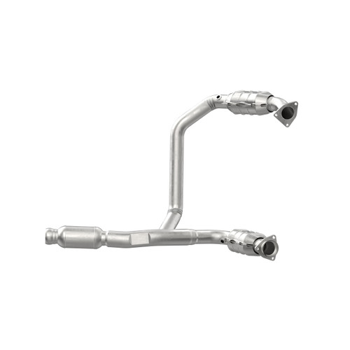 Ultra EPA Direct Fit Catalytic Converter 3.5" Inlet (ID) 3" Outlet (OD) | WEX50490