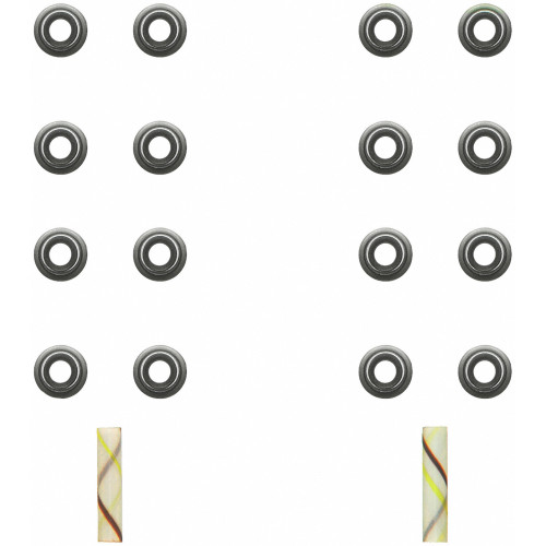 Engine Valve Stem Oil Seal Set | 557SS 72810