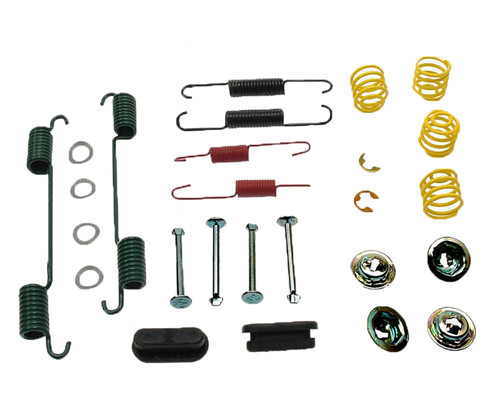 R-Line Drum Brake Hardware Kit | RAYH7168