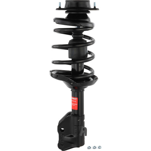 Quick-Strut Front Left Suspension Strut and Coil Spring Assembly | MON183071