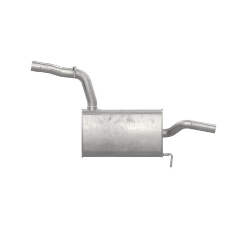 Quiet-Flow SS Direct Fit Exhaust Muffler Assembly | WEX74037