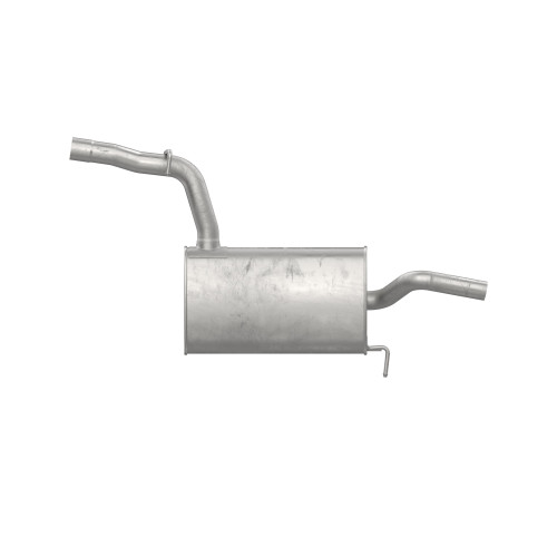 Quiet-Flow SS Direct Fit Exhaust Muffler Assembly | WEX74037