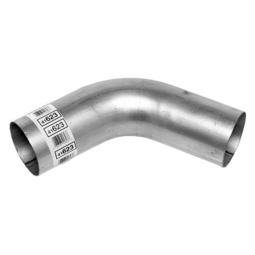 Heavy Duty Exhaust 60° Elbow 4" Inlet (OD) 4" Outlet (OD) | WEX41623