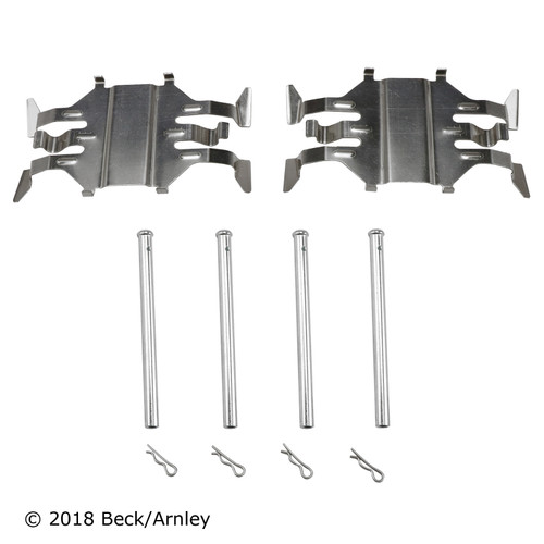 Disc Brake Hrdwr Kit | BEC084-1841