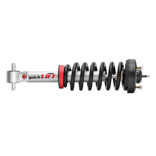 QuickLIFT Front Left Suspension Strut and Coil Spring Assembly | 665RS999948