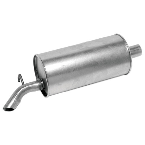 SoundFX Direct Fit Exhaust Muffler 2" Inlet (ID) 2.5" Outlet (OD) | WEX18181