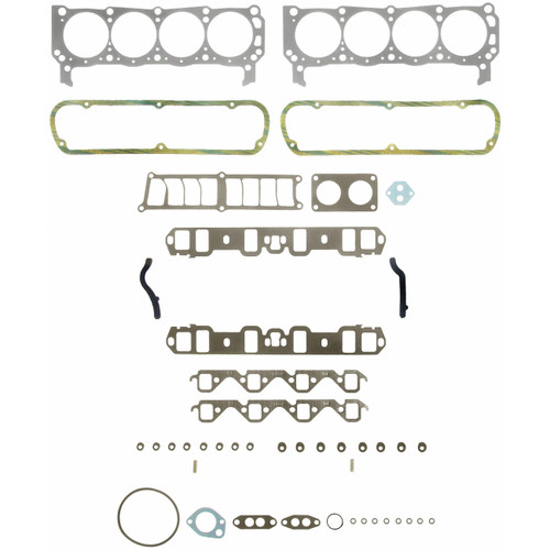 PermaTorque Engine Cylinder Head Gasket Set | 557HS 8548 PT-12