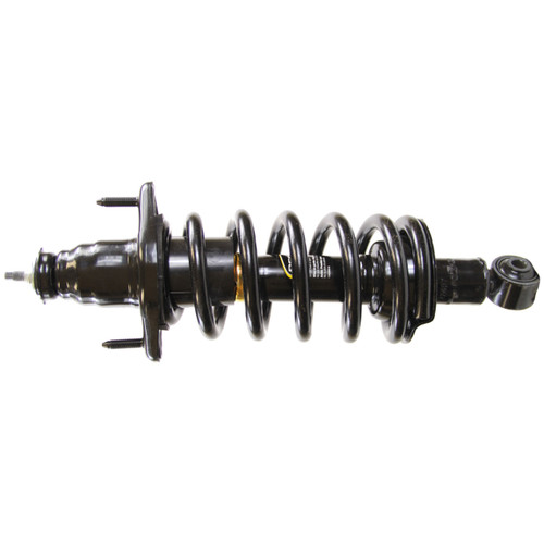 Quick-Strut Rear Right Suspension Strut and Coil Spring Assembly | MON172497R