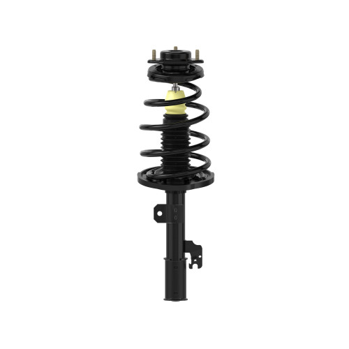 Quick-Strut Front Left Suspension Strut and Coil Spring Assembly | MON173095