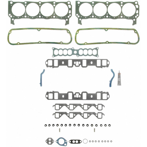 PermaTorque Engine Cylinder Head Gasket Set | 557HS 9280 PT-3
