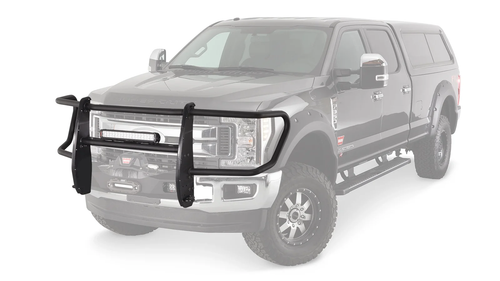 Trans4mer Gen III - Full Grille Guard for 17-22 Ford SD | WRN103012