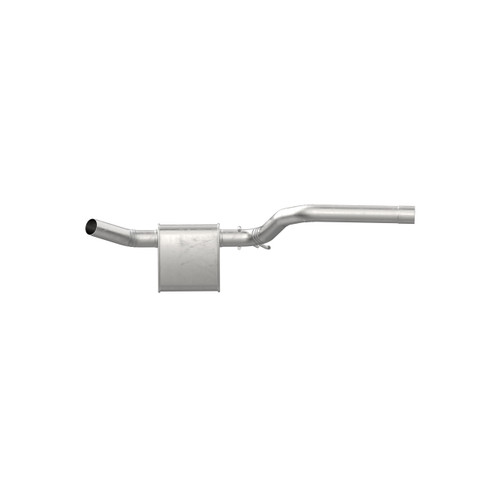 Direct Fit Exhaust Resonator and Pipe Assembly | WEX74017