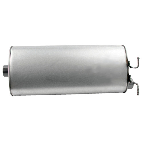 SoundFX Direct Fit Exhaust Muffler 2.5" Inlet (ID) 2.5" Outlet (ID) | WEX18918