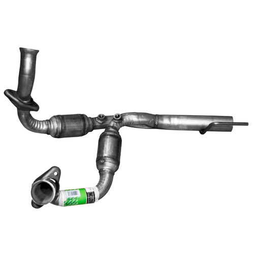 Ultra EPA Direct Fit Catalytic Converter 2.375" Inlet (ID) 2.5" Outlet (OD) | WEX50338