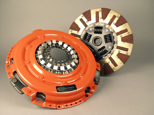 Dual Friction - Clutch Pressure Plate and Disc Set | 461DF593010