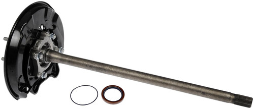 Pre-Pressed Rear Axle | DOR926-137
