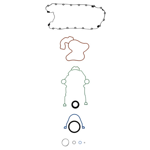 Engine Conversion Gasket Set | 557CS 26284-2