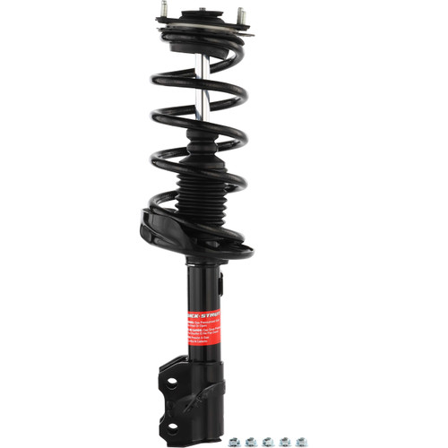 Quick-Strut Front Right Suspension Strut and Coil Spring Assembly | MON172491