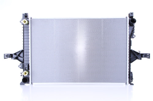 Radiator w/Integrated Transmission Oil Cooler | NIS65553A