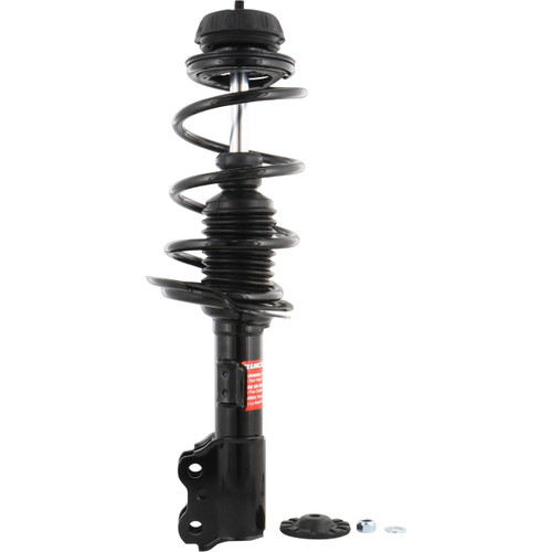 Quick-Strut Front Right Suspension Strut and Coil Spring Assembly | MON172706