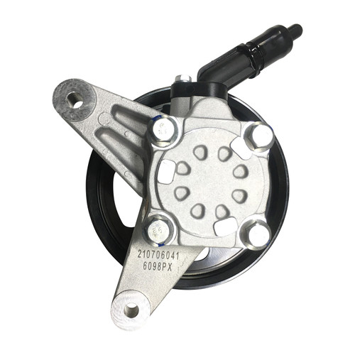 New Power Steering Pump with Pulley and Pipe | EPS6098PX