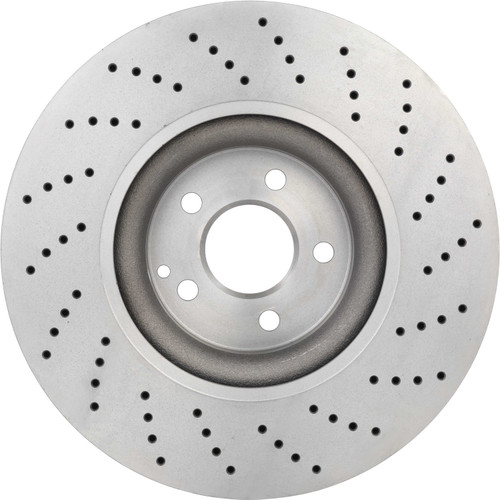 Brembo Premium Coated Vented Front Brake Rotor