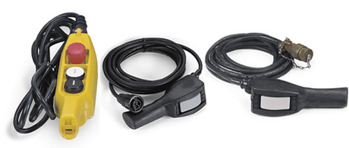 Remote hand Held Controller for DC Electric Industrial Winches, 33' | WRN88527