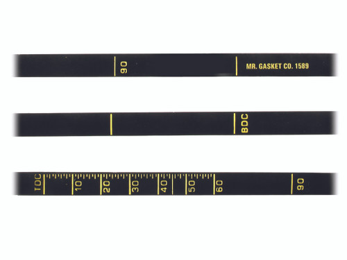 Timing Tape Chevy 7" | MRG1589