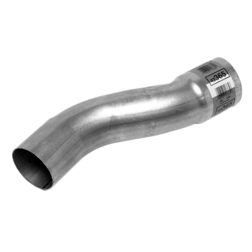 Exhaust Pipe 3" Inlet (ID) 3" Outlet (OD) | WEX42365