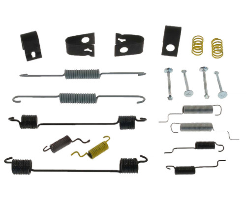 R-Line Drum Brake Hardware Kit | RAYH7290