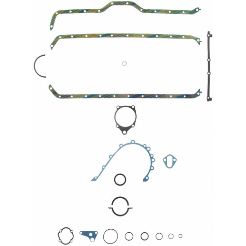 Engine Conversion Gasket Set | 557CS 8169-2