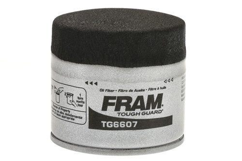 Tough Guard Oil Filter Spin-On | FRMTG6607