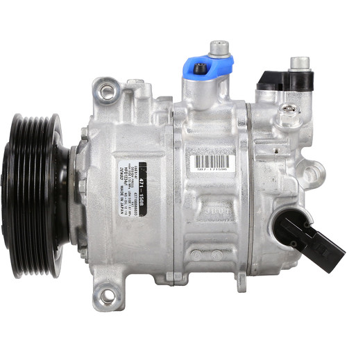 A/C Compressor with Clutch - New | DEN471-1508