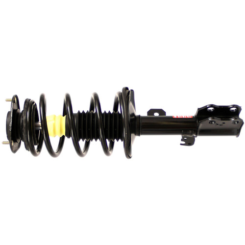 Quick-Strut Front Left Suspension Strut and Coil Spring Assembly | MON172117