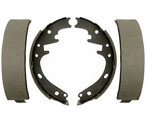 Element3 Organic Drum Brake Shoe | RAY264PG