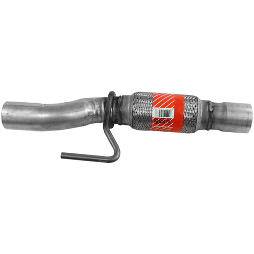 Exhaust Pipe 2.5" Inlet (OD) 2.75" Outlet (OD) | WEX52588