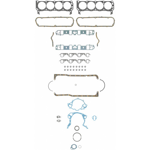 Engine Gasket Set | 557260-1028