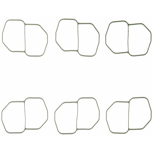 Fuel Injection Plenum Gasket Set | 557MS 90733