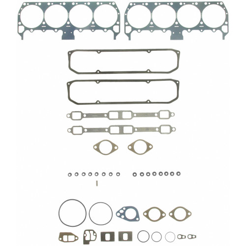 PermaTorque Engine Cylinder Head Gasket Set | 557HS 7891 PT-13
