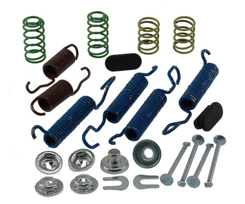 R-Line Drum Brake Hardware Kit | RAYH7006