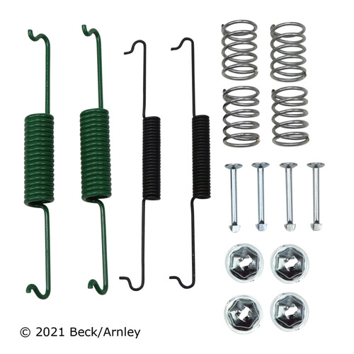 Drum Brake Hrdwr Kit | BEC084-0421