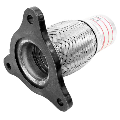Quick-Fit Exhaust Pipe 2.25" Outlet (ID) | WEX65064