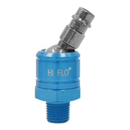 Plug Swivel Hi Flo Carded | TRU12-929