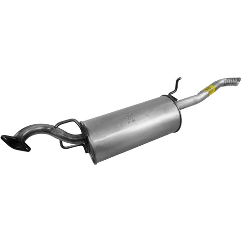 Quiet-Flow SS Direct Fit Exhaust Muffler Assembly 1.75" Inlet (OD) 1.75" Outlet (OD) | WEX54479