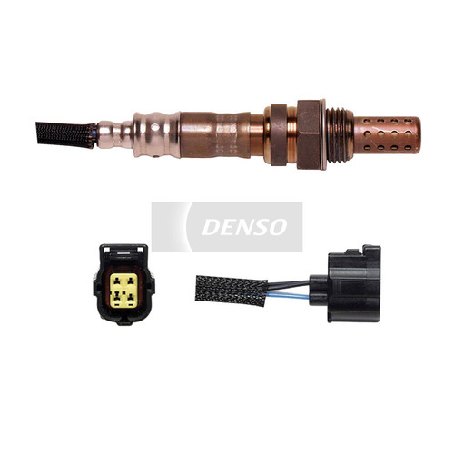 Oxygen Sensor 4 Wire, Direct Fit, Heated, Wire Length: 18.19 | DEN234-4769