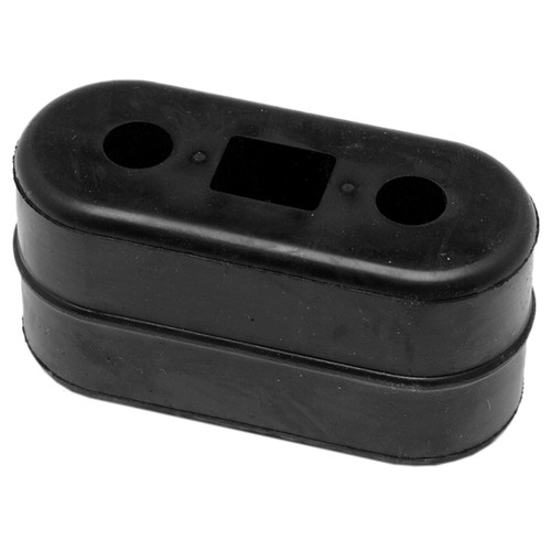 Exhaust System Hanger Insulator, 3" Long | WEX35637