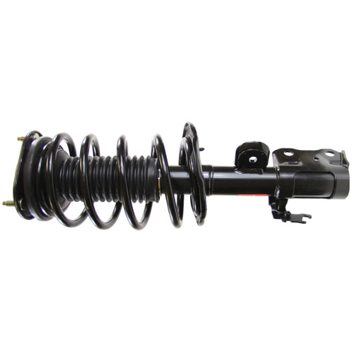 Quick-Strut Front Left Suspension Strut and Coil Spring Assembly | MON172689