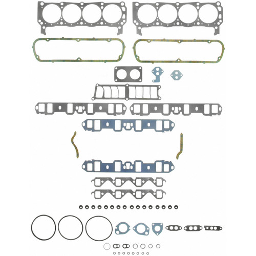 PermaTorque Engine Cylinder Head Gasket Set | 557HS 8548 PT-11