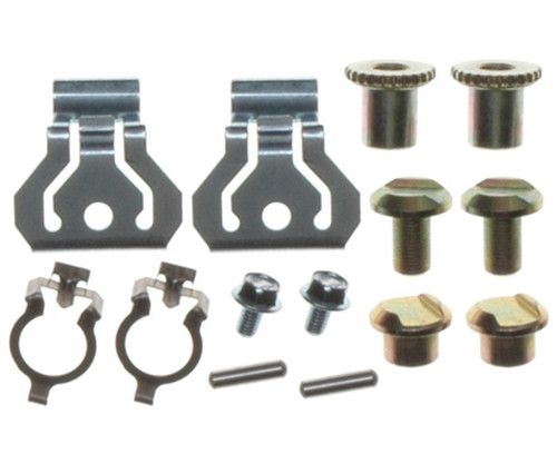 R-Line Parking Brake Hardware Kit | RAYH7339